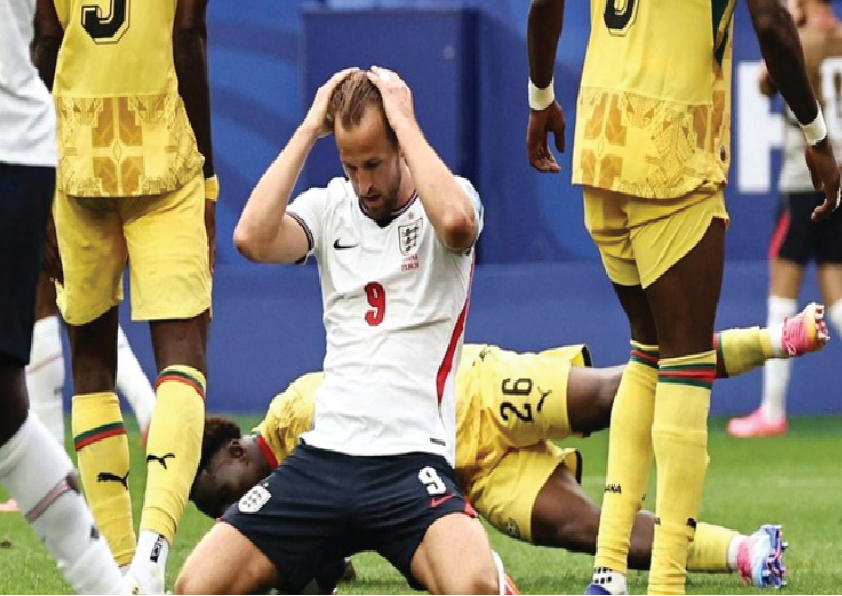Harry Kane Mandul Lawan Ghana, Dikaitkan dengan Guna-guna Dukun