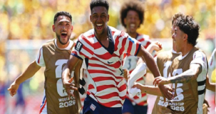 Hasil Piala Dunia 2026: Amerika Serikat Melaju ke 32 Besar Usai Bungkam Australia