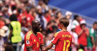 Hasil Piala Dunia 2026: Gol Kilat 23 Detik Lukaku, Mesir Masih Harus Bersabar