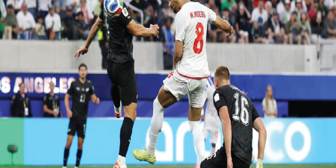 Hasil Piala Dunia 2026: Team Melli Bermain Gagah, Iran Tahan Imbang Selandia Baru 2-2