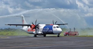 Heboh! Baling-Baling Pesawat Diikat Cable Tie, Wings Air Angkat Bicara