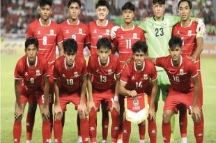 Indonesia Gagal ke Final Piala AFF U-19 Usai Kebobolan di Menit Akhir