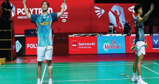 Indonesia Open 2026: Empat Wakil Merah Putih Lolos ke Semifinal
