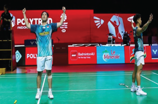 Indonesia Open 2026: Empat Wakil Merah Putih Lolos ke Semifinal