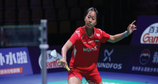 Indonesia Open 2026: Putri Siap All-Out di 16 Besar, Jumpa Michelle Lagi