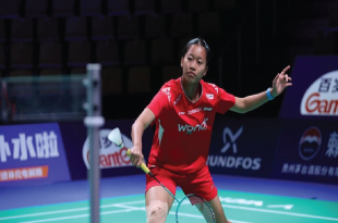 Indonesia Open 2026: Putri Siap All-Out di 16 Besar, Jumpa Michelle Lagi
