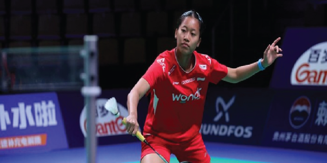 Indonesia Open 2026: Putri Siap All-Out di 16 Besar, Jumpa Michelle Lagi