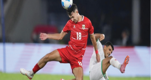 Indonesia Pantas Mengalahkan Oman