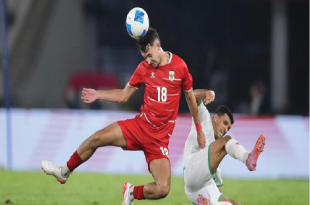 Indonesia Pantas Mengalahkan Oman