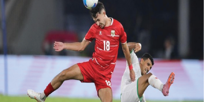 Indonesia Pantas Mengalahkan Oman