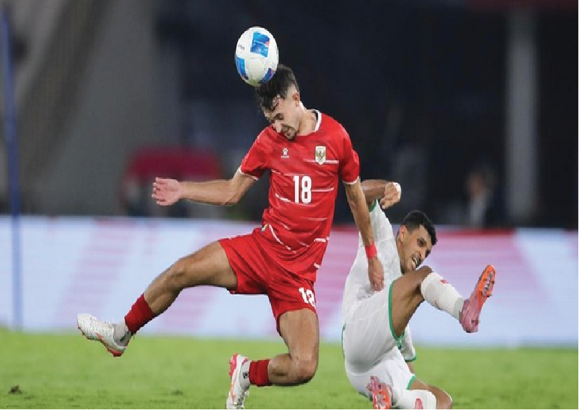 Indonesia Pantas Mengalahkan Oman