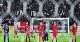 Indonesia U-19 Melaju ke Semifinal AFF: Tak Terpengaruh Hasil Tim Lain