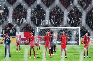 Indonesia U-19 Melaju ke Semifinal AFF: Tak Terpengaruh Hasil Tim Lain