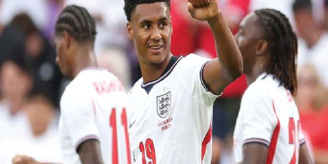 Inggris vs Kosta Rika: Tim Tiga Singa Raih Kemenangan Meyakinkan 3-0