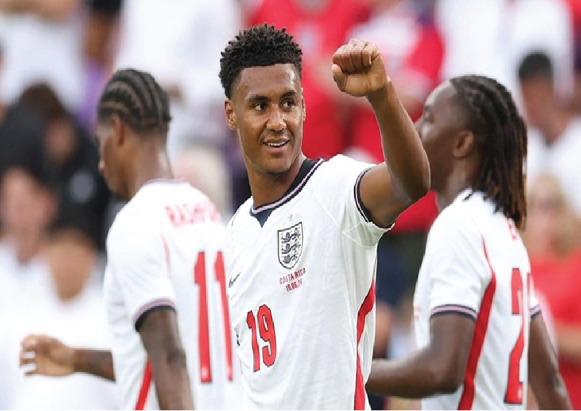 Inggris vs Kosta Rika: Tim Tiga Singa Raih Kemenangan Meyakinkan 3-0