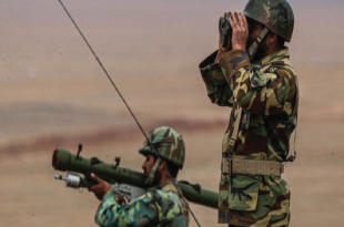 Iran Tetap Siaga Meski Sepakat Hentikan Serangan Rudal ke Israel