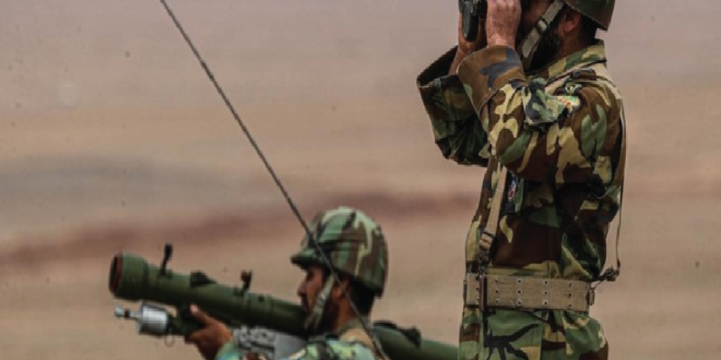 Iran Tetap Siaga Meski Sepakat Hentikan Serangan Rudal ke Israel