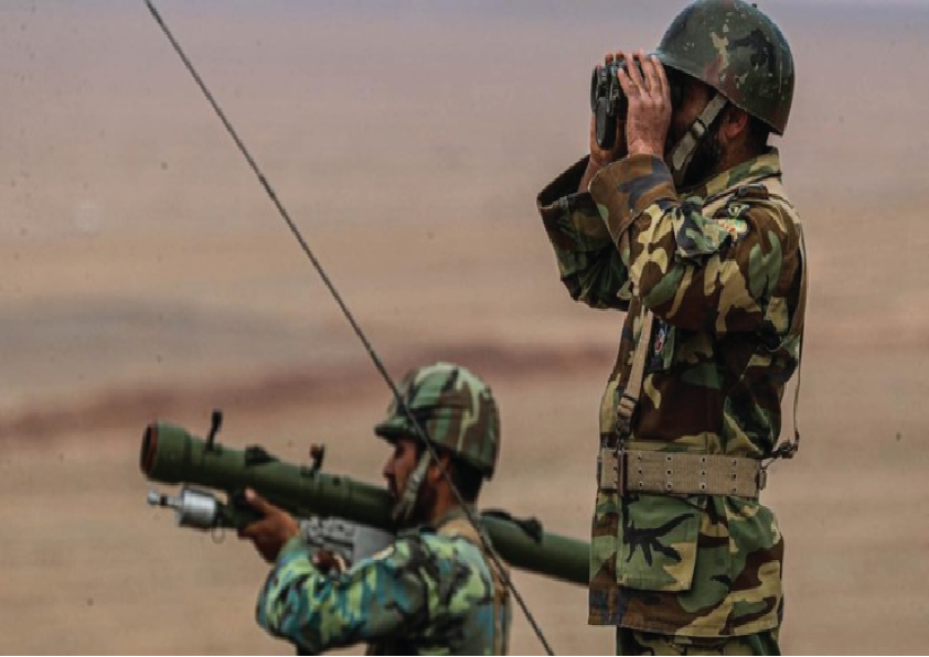 Iran Tetap Siaga Meski Sepakat Hentikan Serangan Rudal ke Israel