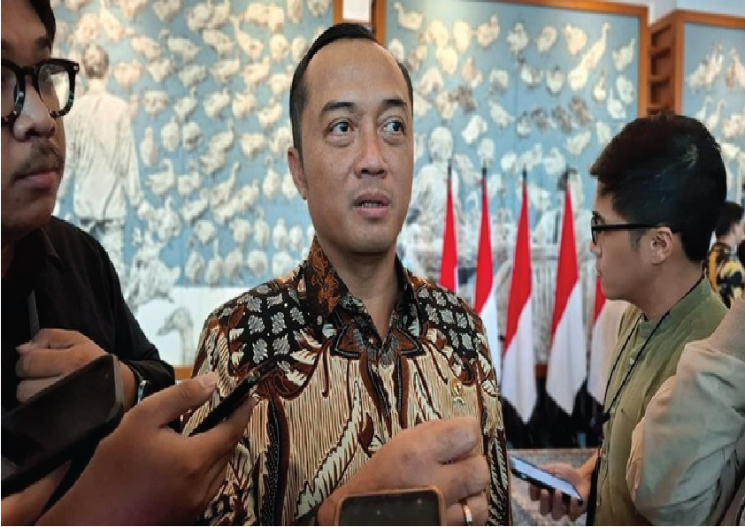 Istana Isyaratkan Said Iqbal Masuk Kabinet