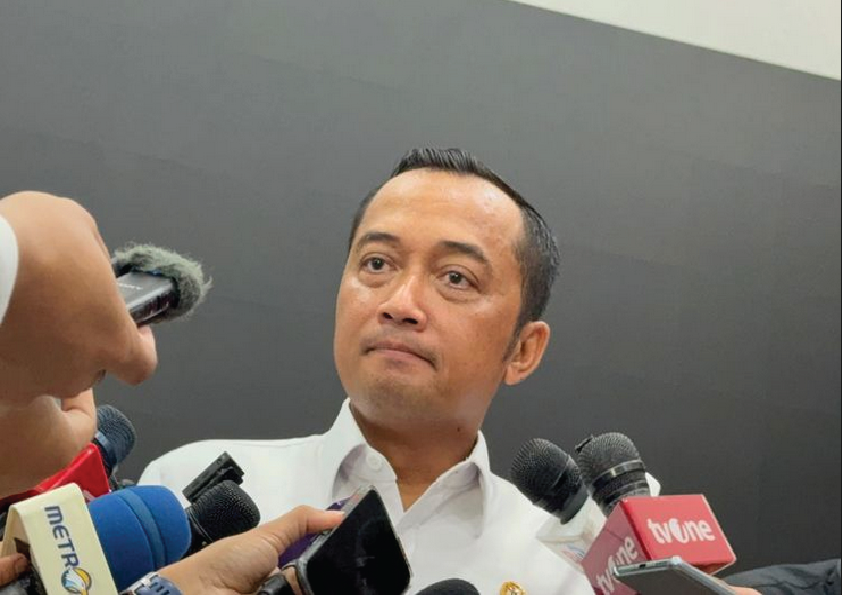 Istana menegaskan Purbaya tetap menjabat sebagai Menkeu dan memastikan tidak ada rencana reshuffle kabinet