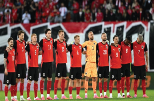 Jadwal Live Austria vs Yordania di Piala Dunia 2026