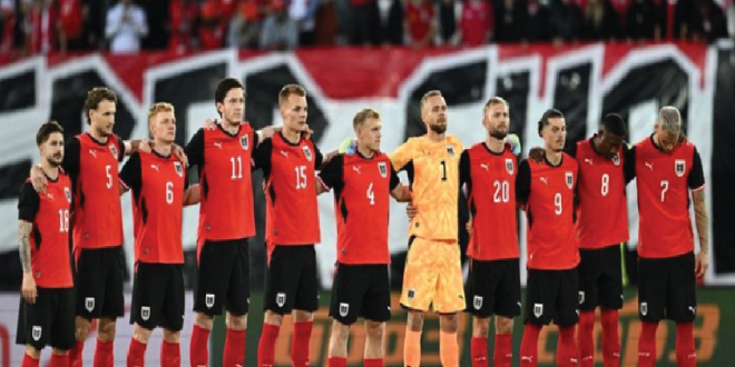 Jadwal Live Austria vs Yordania di Piala Dunia 2026