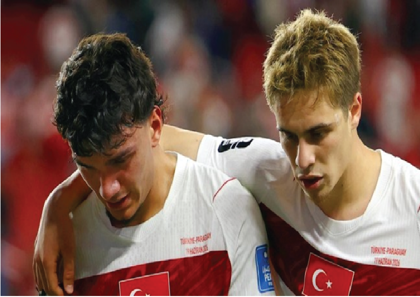 Jadwal Live Turki vs Amerika Serikat di Piala Dunia 2026