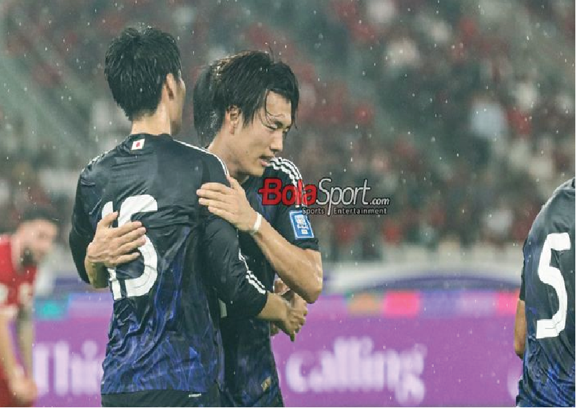 Jepang Kian Perkasa Jelang Piala Dunia 2026, Catat 5 Kemenangan Beruntun Tanpa Kebobolan