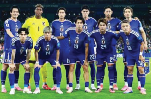 Jepang Siap Tantang Raksasa di Babak 32 Besar Piala Dunia 2026