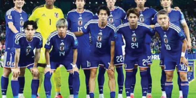 Jepang Siap Tantang Raksasa di Babak 32 Besar Piala Dunia 2026