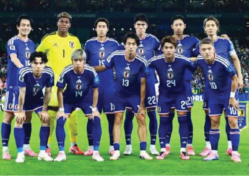 Jepang Siap Tantang Raksasa di Babak 32 Besar Piala Dunia 2026