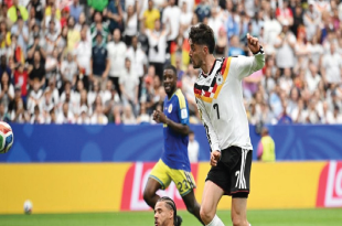 Jerman Menggila Lagi: Kini Korban Curacao