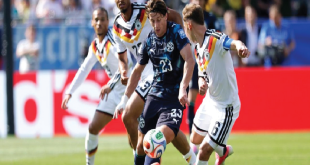 Jerman Tersingkir: Havertz dkk Kalah Adu Penalti dari Paraguay
