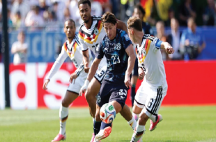Jerman Tersingkir: Havertz dkk Kalah Adu Penalti dari Paraguay