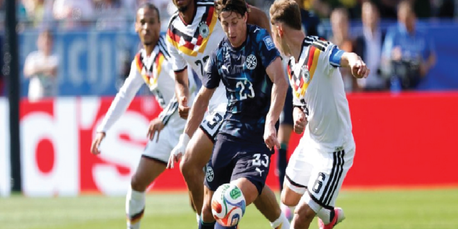 Jerman Tersingkir: Havertz dkk Kalah Adu Penalti dari Paraguay