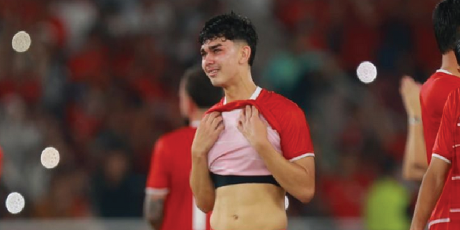 John Herdman Isyaratkan Mathew Baker Tampil Lagi Hadapi Mozambik