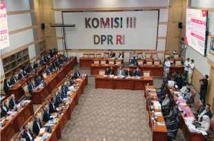 KPK Ajukan Tambahan Anggaran 2027 Rp726 Miliar, Sahroni: Sekalian Rp5 Triliun Biar Tanggung