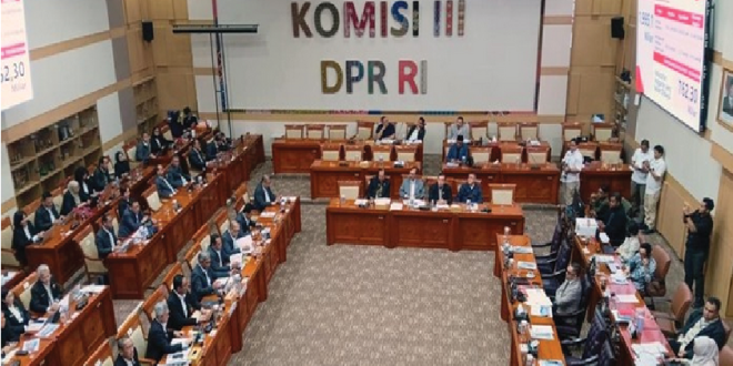 KPK Ajukan Tambahan Anggaran 2027 Rp726 Miliar, Sahroni: Sekalian Rp5 Triliun Biar Tanggung