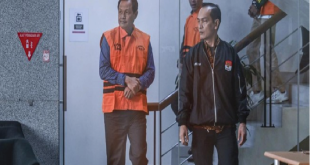 KPK Bersama Tipikor Polri Selidiki Kasus Bupati Muara Enim