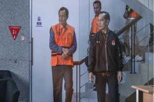 KPK Bersama Tipikor Polri Selidiki Kasus Bupati Muara Enim