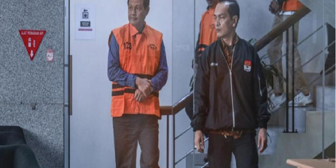 KPK Bersama Tipikor Polri Selidiki Kasus Bupati Muara Enim