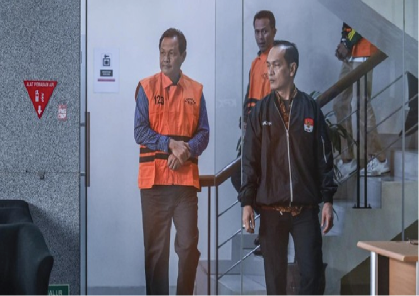 KPK Bersama Tipikor Polri Selidiki Kasus Bupati Muara Enim