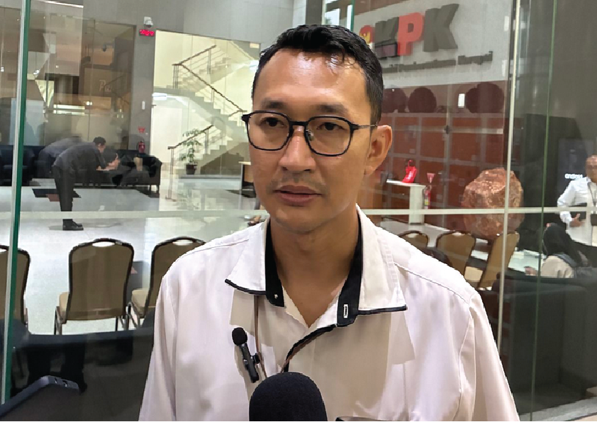 KPK Siap Jemput Paksa Model yang Diduga Terima Rp 2 M dari Anggota DPR