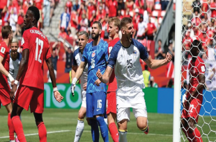 Kanada vs Bosnia: Zmajevi Ungguli Tuan Rumah di Babak Pertama