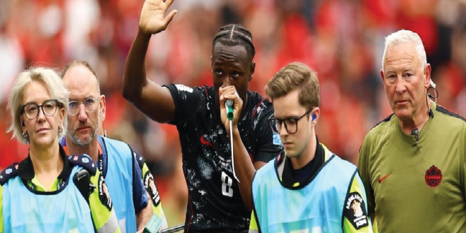 Kanada vs Qatar: Cedera Horor Ismael Kone & Dua Kartu Merah
