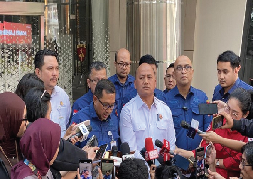 Kejaksaan Agung menetapkan tersangka baru dalam kasus dugaan korupsi tata kelola MBG