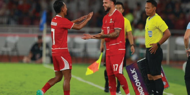 Keputusan Berani Herdman: Ganti Beckham Putra, Uji Saddil Ramdani