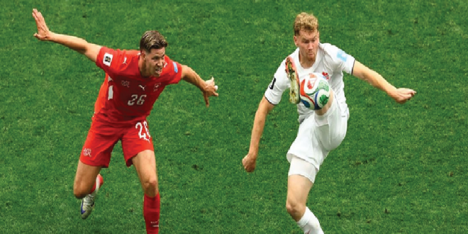 Klasemen Akhir Grup B Piala Dunia 2026: Swiss Puncaki, Kanada Ikuti