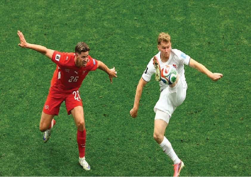 Klasemen Akhir Grup B Piala Dunia 2026: Swiss Puncaki, Kanada Ikuti
