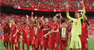 Klasemen Akhir Grup B Piala Dunia: Swiss Taklukkan Kanada 2-1
